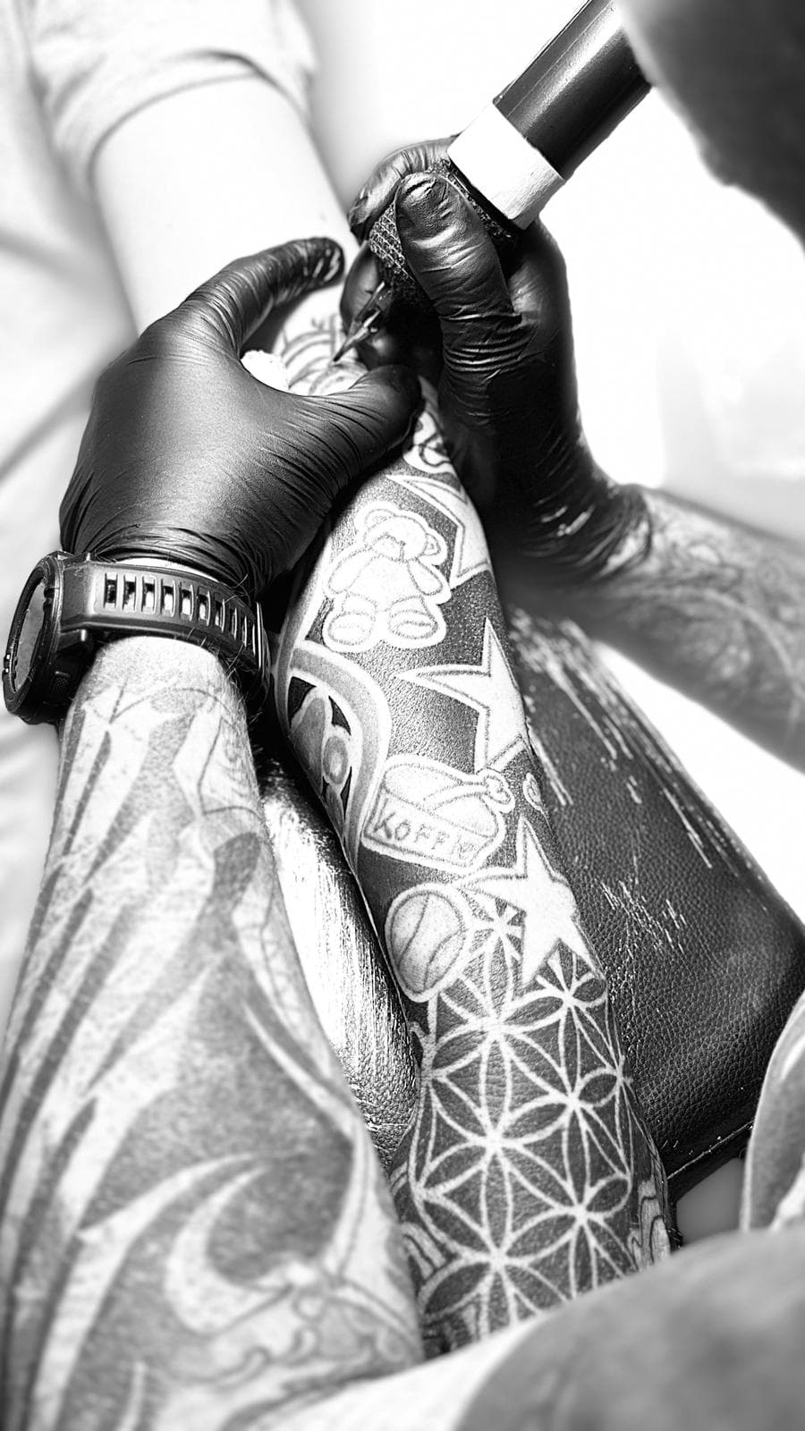 Tattoo Nixxx portfolio 3